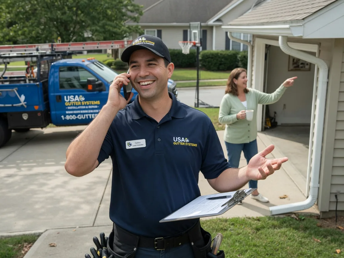 Gutter Installation Warnock, OH FAQs